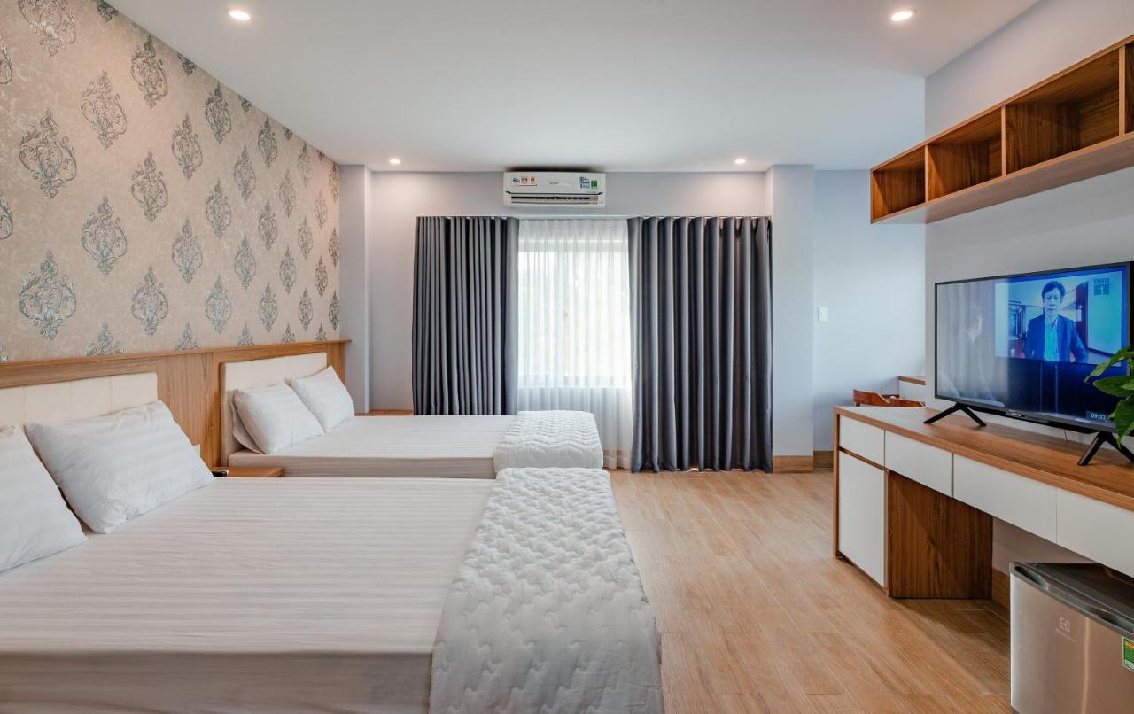 Coco Homestay Phu Quoc Eksteriør bilde