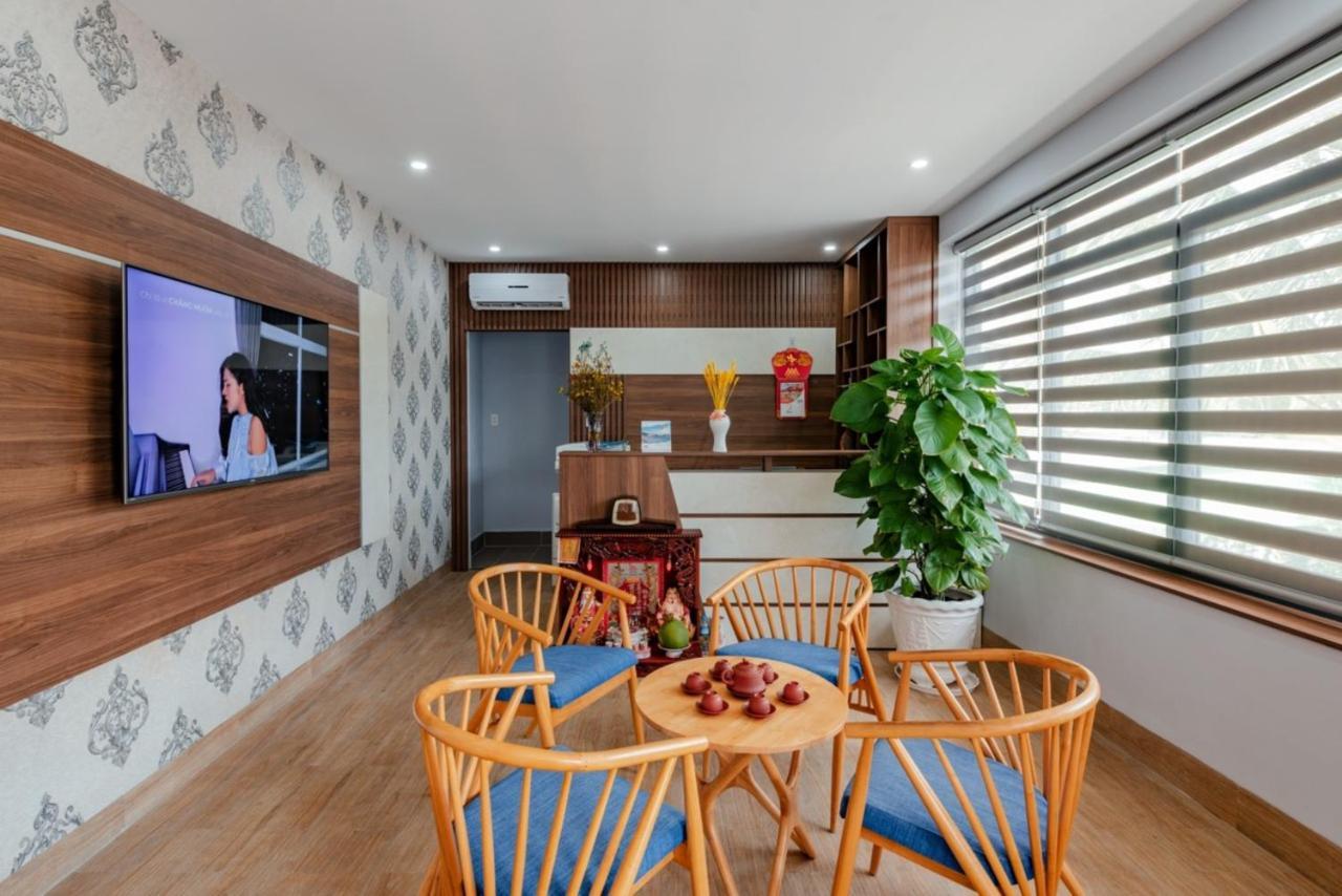 Coco Homestay Phu Quoc Eksteriør bilde