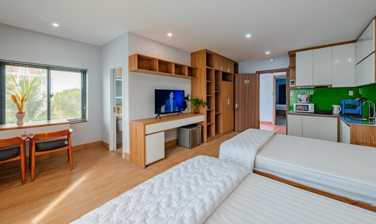 Coco Homestay Phu Quoc Eksteriør bilde