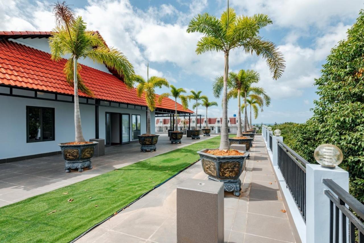 Coco Homestay Phu Quoc Eksteriør bilde