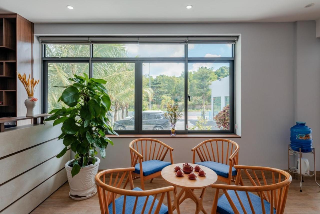 Coco Homestay Phu Quoc Eksteriør bilde