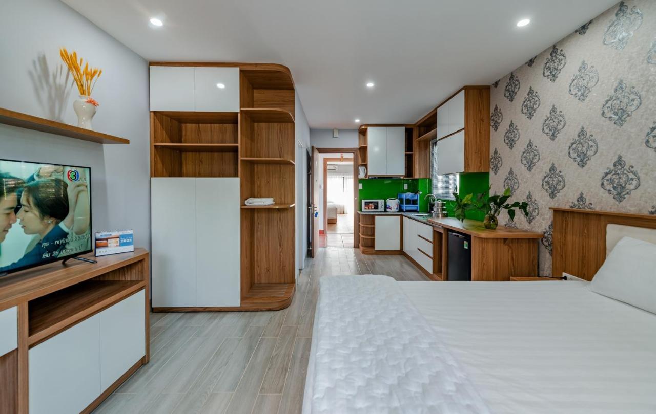 Coco Homestay Phu Quoc Eksteriør bilde