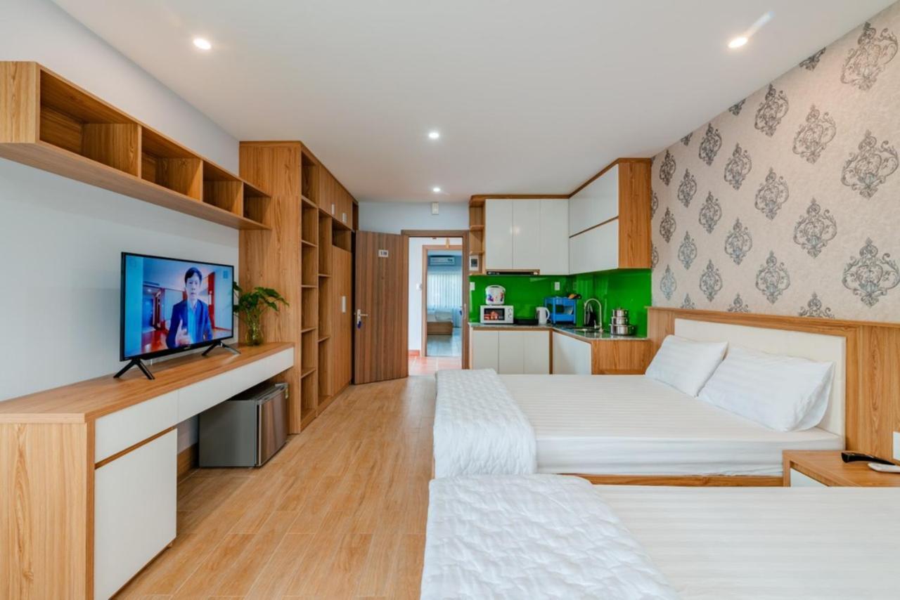 Coco Homestay Phu Quoc Eksteriør bilde