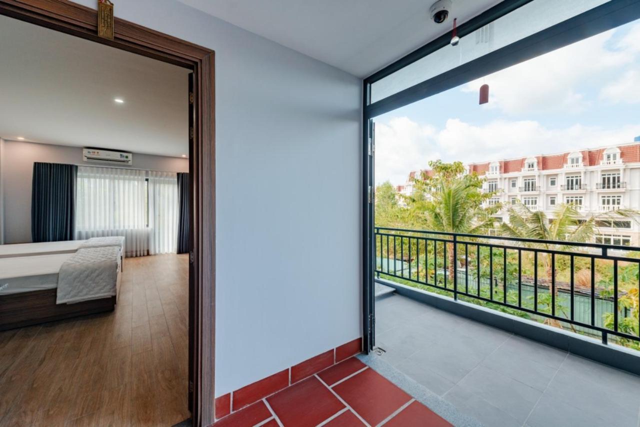 Coco Homestay Phu Quoc Eksteriør bilde