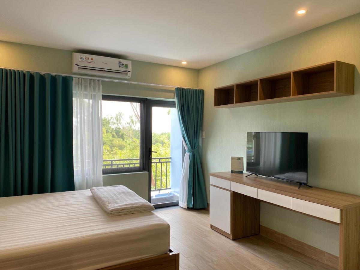Coco Homestay Phu Quoc Eksteriør bilde